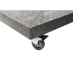 4 Seasons Outdoorset 4 Wielen Voor Parasolvoet