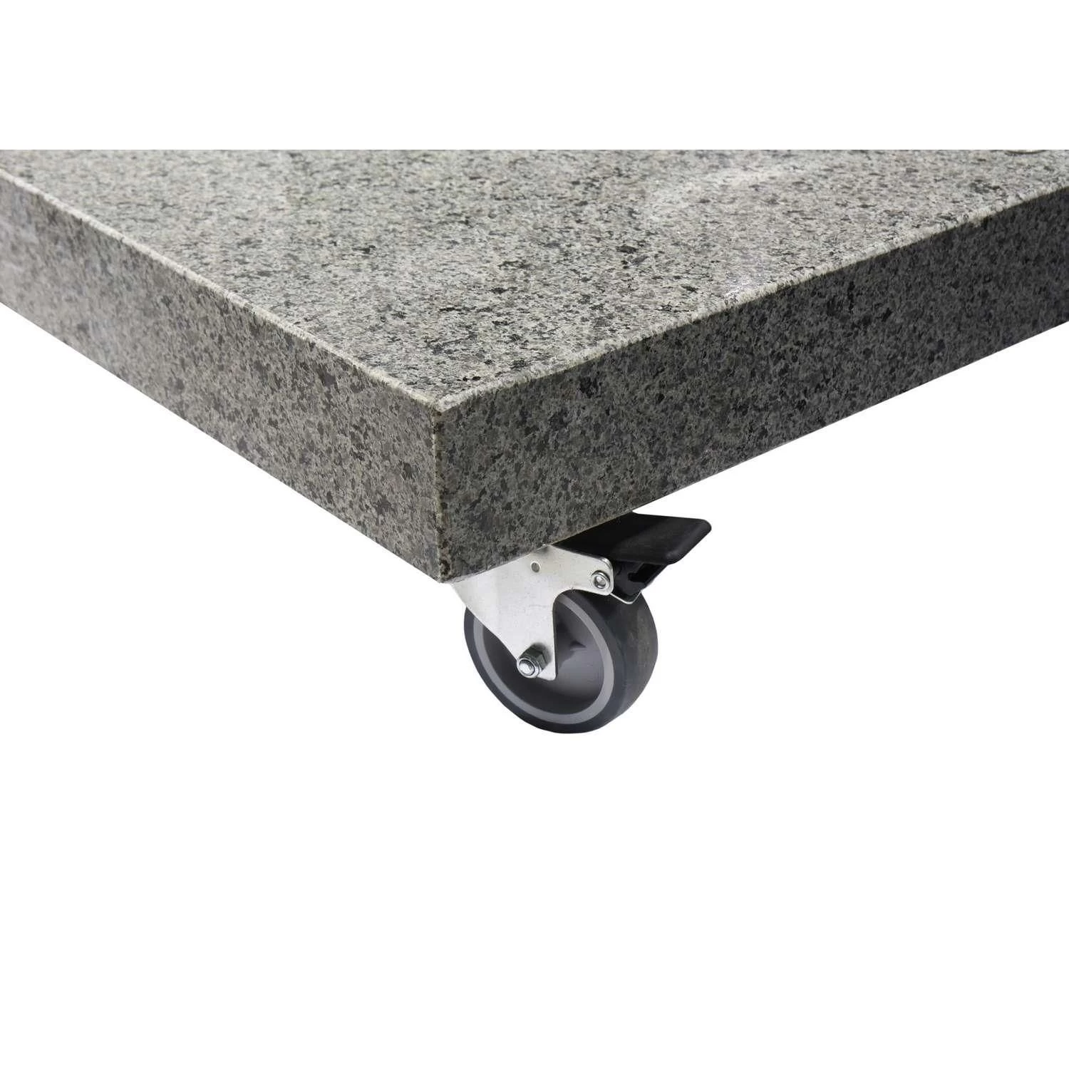 4 Seasons Outdoorset 4 Wielen Voor Parasolvoet