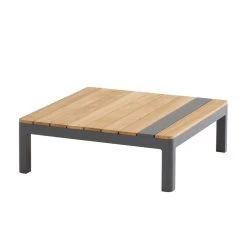 TASTE By 4 SeasonsMeridien Salontafel 80 X 80 Teak