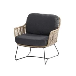 TASTE By 4 SeasonsBelmond Loungestoel Natural