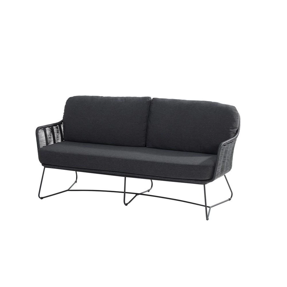 TASTE By 4 SeasonsBelmond Loungebank Anthracite