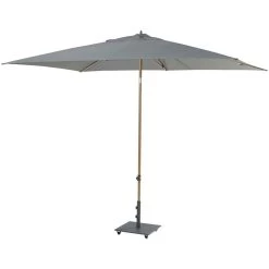 4 Seasons OutdoorAzzurro Parasol 200 X 300 Charcoal