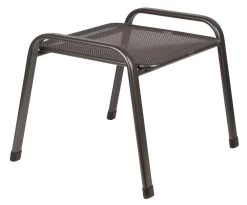 ENGARDEN By Kettleruniversele Hocker Antraciet