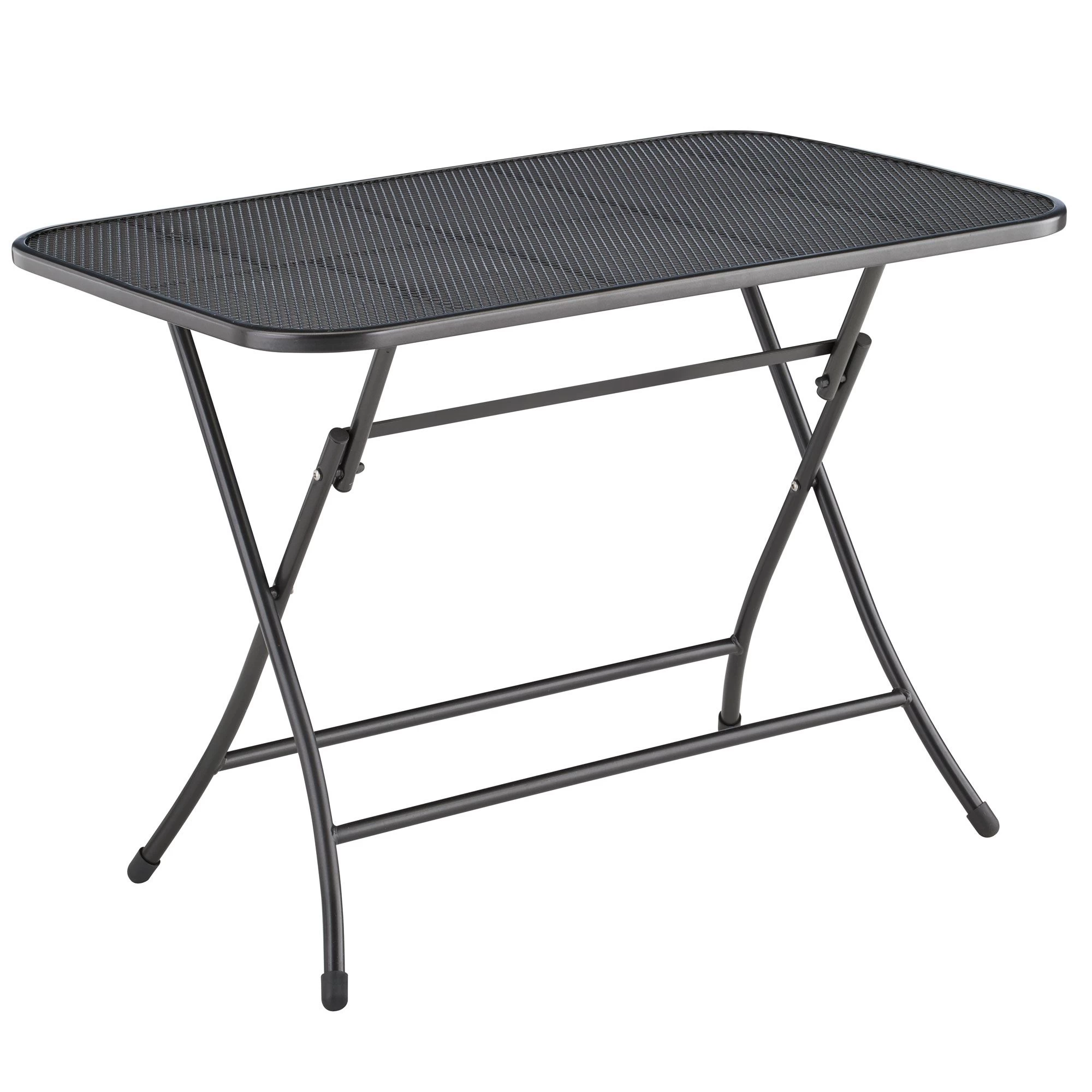 ENGARDEN By KettlerBalkon Klaptafel Strekmetaal 110 X 70 Antraciet