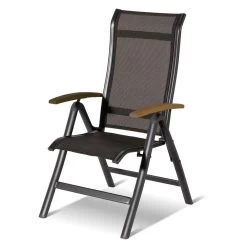 Hartman Alice Verstelbare Tuinstoel Xerix Teak