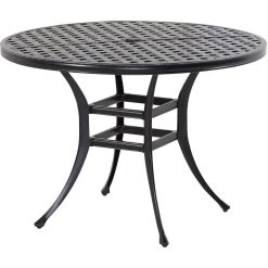 Hartman Preston Tuintafel 105 Riven Grey