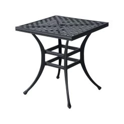 Hartman Preston Tuintafel 69 X 69 Riven Grey