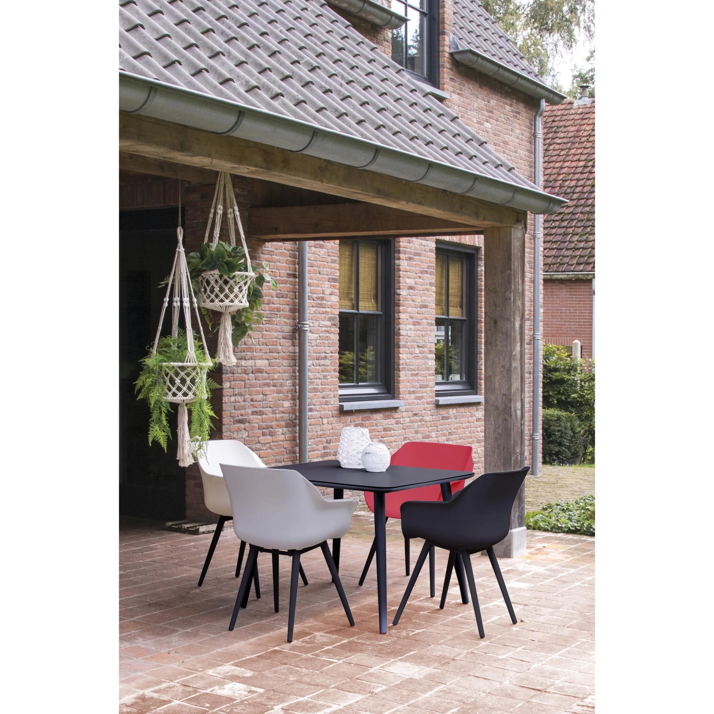 Hartman Sophie Studio Tuinstoel Black - Afbeelding 2