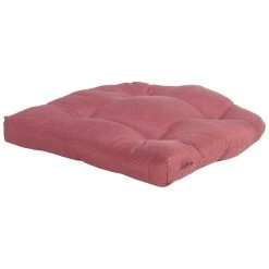 Hartman Rotan Zitkussen 46 X 46 X 5 Cuba Cassis