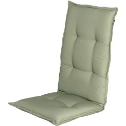 Hartman Tuinkussen Hoge Rug Cuba Green