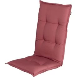 Hartman Tuinkussen Hoge Rug Cuba Cassis