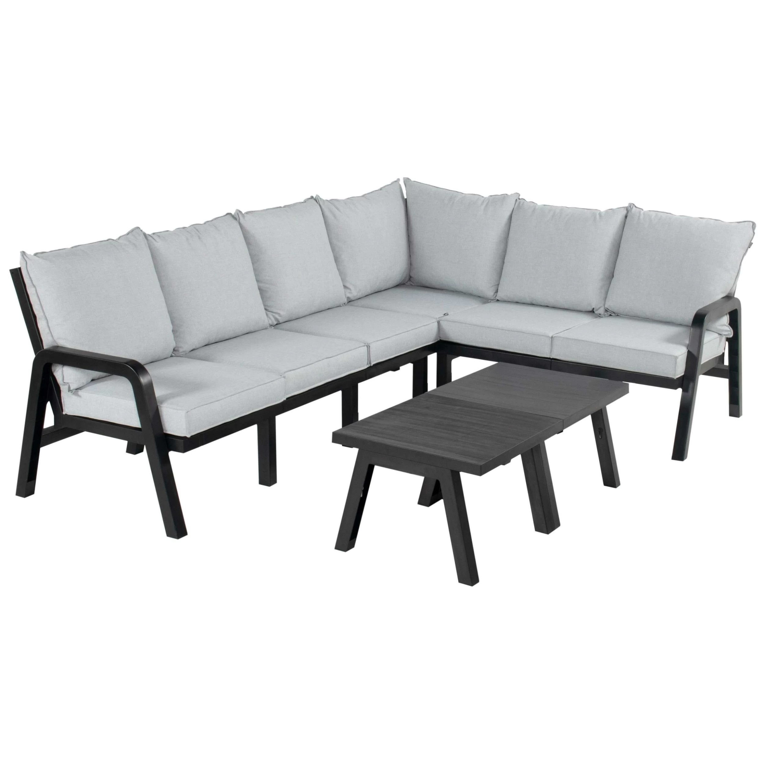 Hartman Ibiza Hoek Loungeset 8-delig