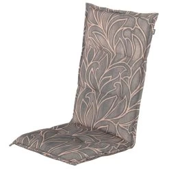 Hartman Tuinkussen Hoge Rug Indy Orange