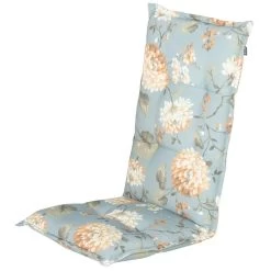 Hartman Tuinkussen Hoge Rug Lisa Blue