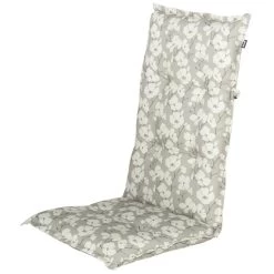 Hartman Tuinkussen Hoge Rug Nina Grey