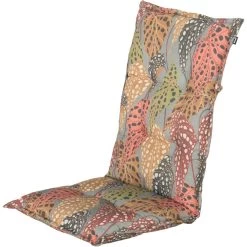 Hartman Tuinkussen Hoge Rug Paddy Grey