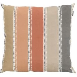 Hartman Sierkussen 50 X 50 Pim Cognac