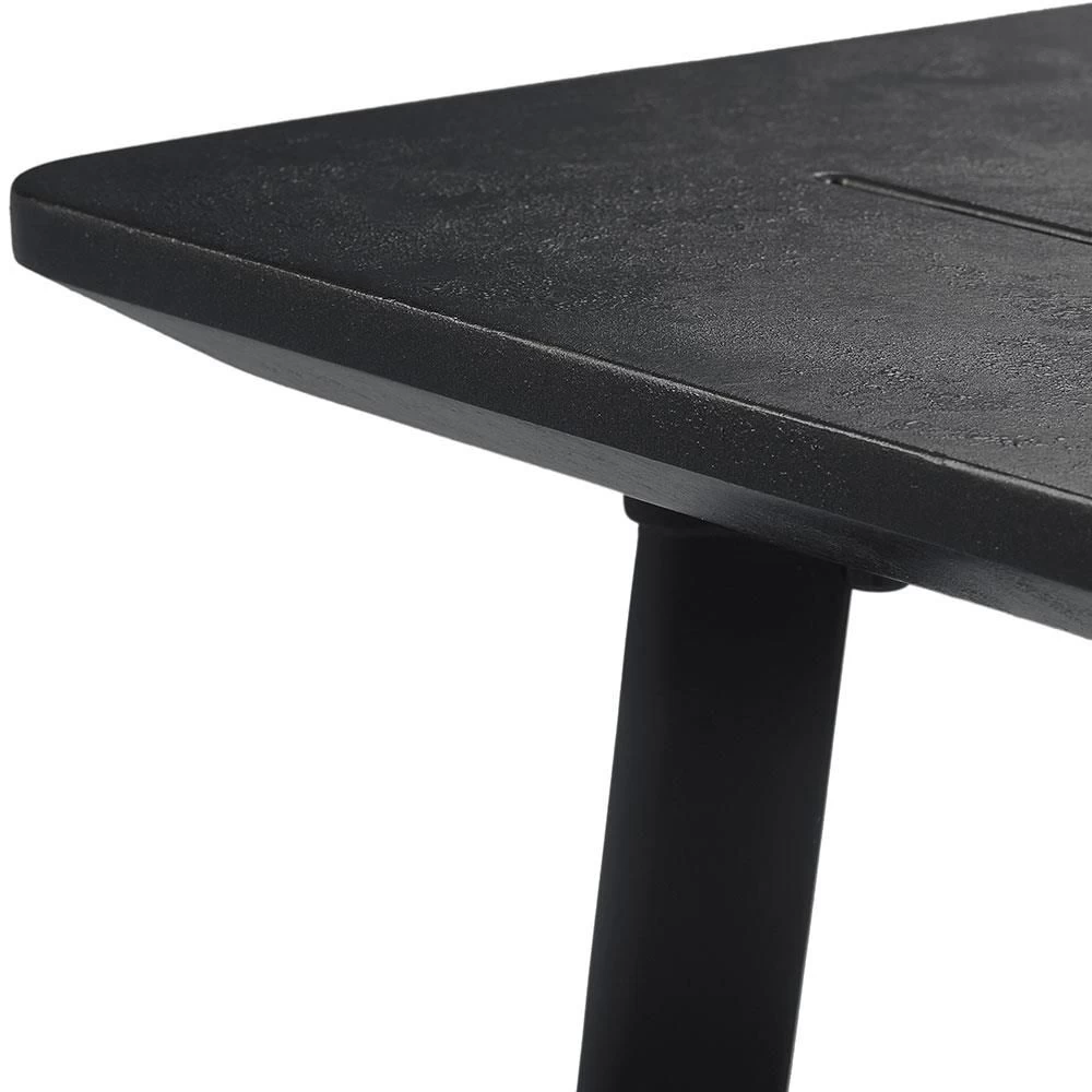 Keter Metalea 146 X 86 Tuintafel Black - Afbeelding 4
