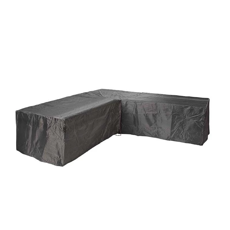 Aerocover Loungesethoes Hoekset 270 X 270 X 100 X 70 Antraciet