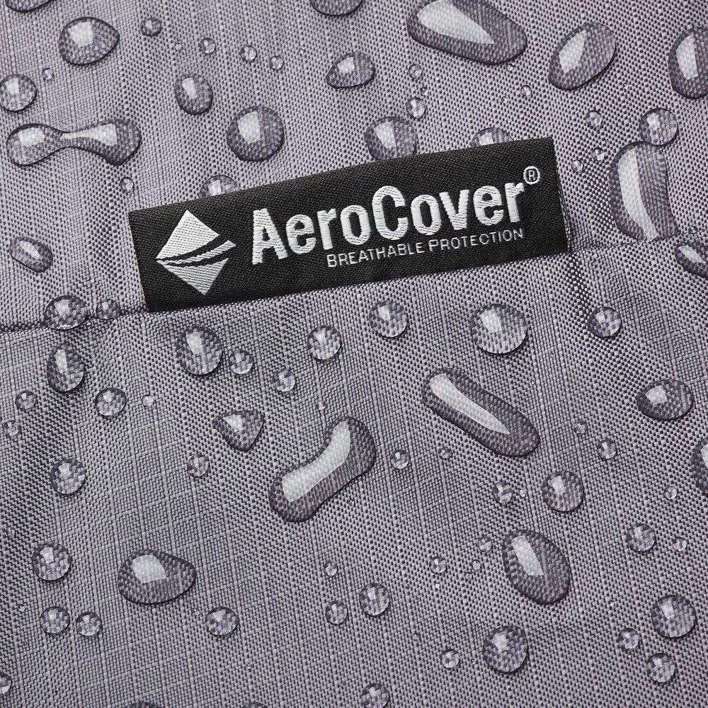 Aerocover Loungesethoes Hoekset 270 X 270 X 100 X 70 Antraciet - Afbeelding 3