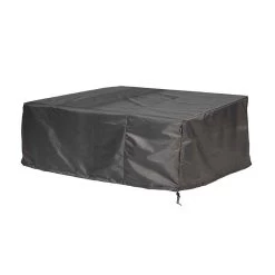 Aerocover Loungebankhoes 205 X 100 X 70 Antraciet