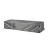 Aerocover Loungebedhoes 210 X 75 X 40 Antraciet