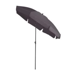 Platinum Aruba Parasol 200 Anthracite