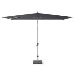Platinum Riva Parasol 300 X 200 Anthracite