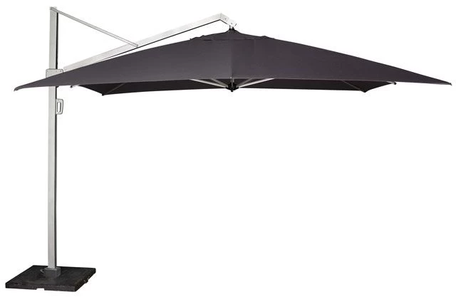 Platinum Icon Parasol 400 X 300 Faded Black