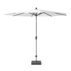 Platinum Riva Parasol 300 White