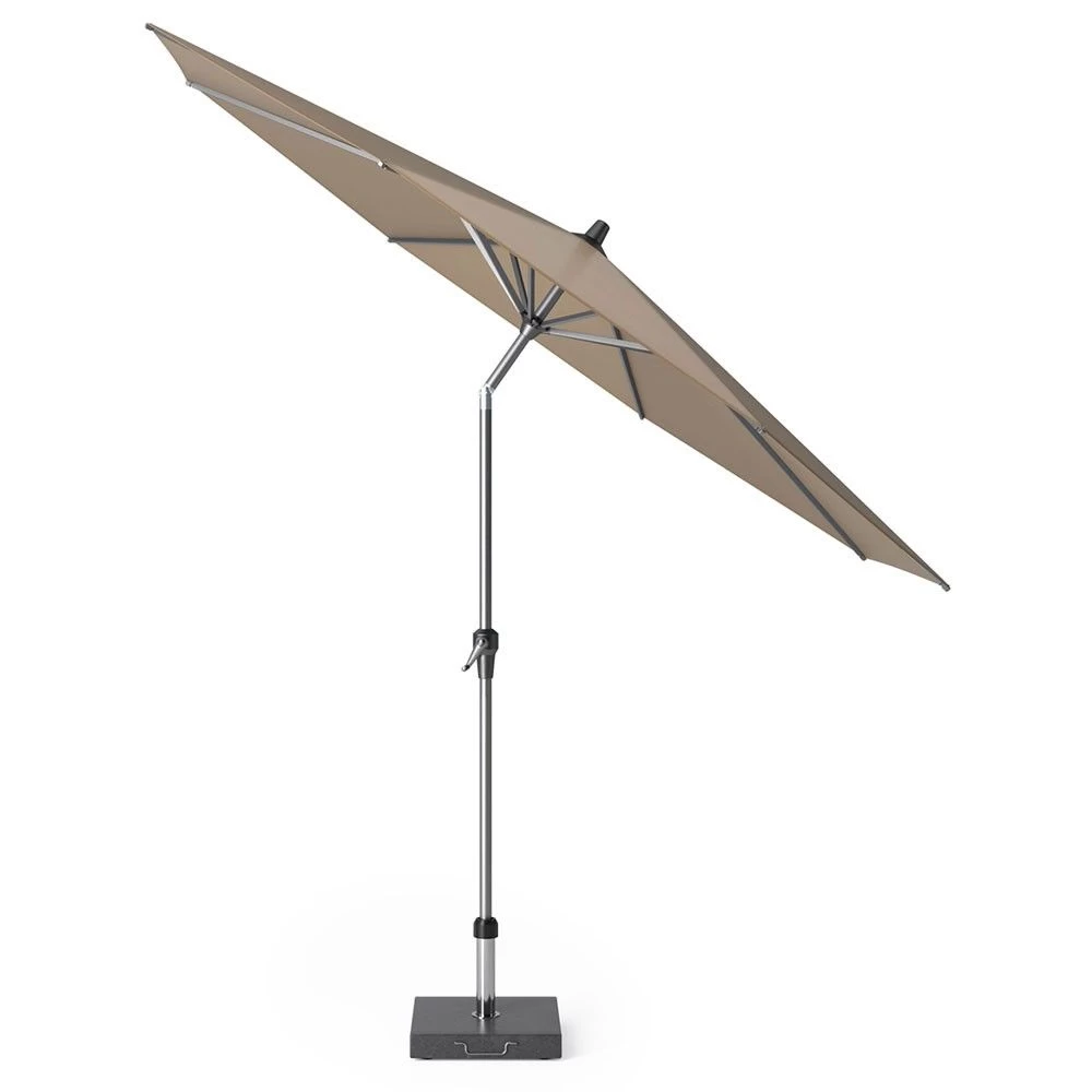 Platinum Riva Parasol 300 Taupe - Afbeelding 2