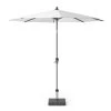 Platinum Riva Parasol 250 White