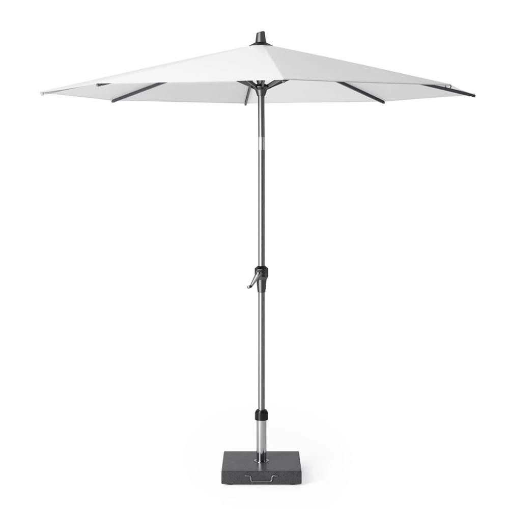 Platinum Riva Parasol 250 White