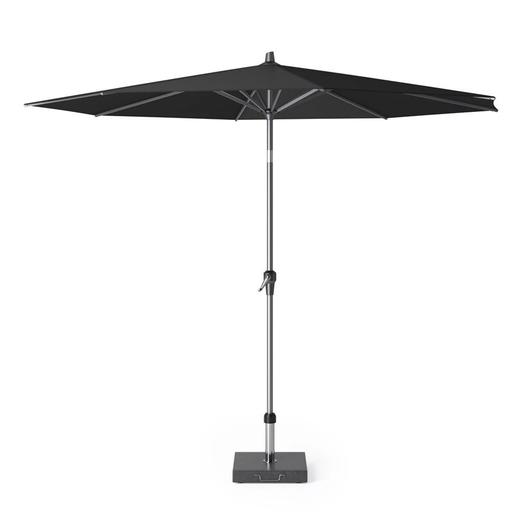 Platinum Riva Parasol 300 Black
