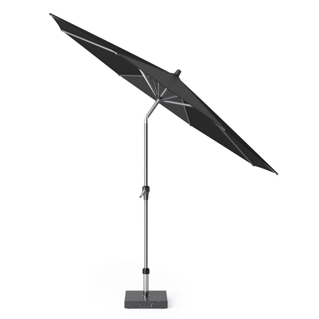 Platinum Riva Parasol 300 Black - Afbeelding 2