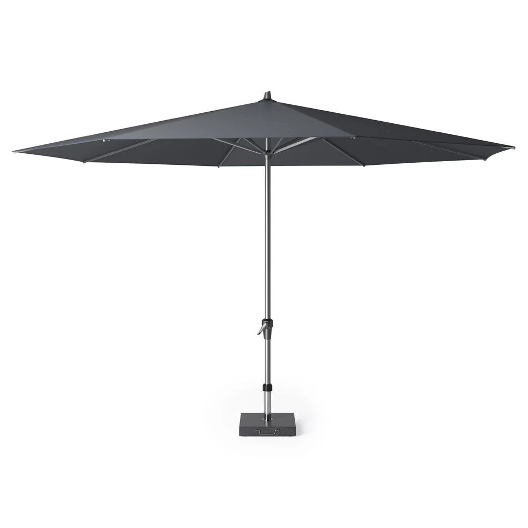 Platinum Riva Parasol 400 Anthracite