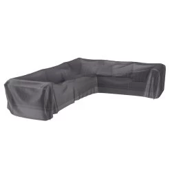 Aerocover Loungesethoes Hoekset Rechts 330 X 255 X 100 X H70 Antraciet