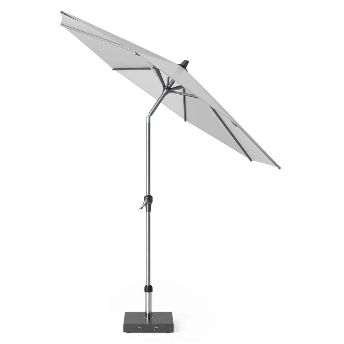 Platinum Riva Parasol 250 Grey - Afbeelding 2