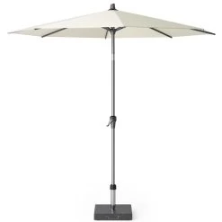 Platinum Riva Parasol 250 Ecru