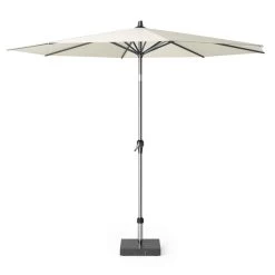 Platinum Riva Parasol 300 Ecru