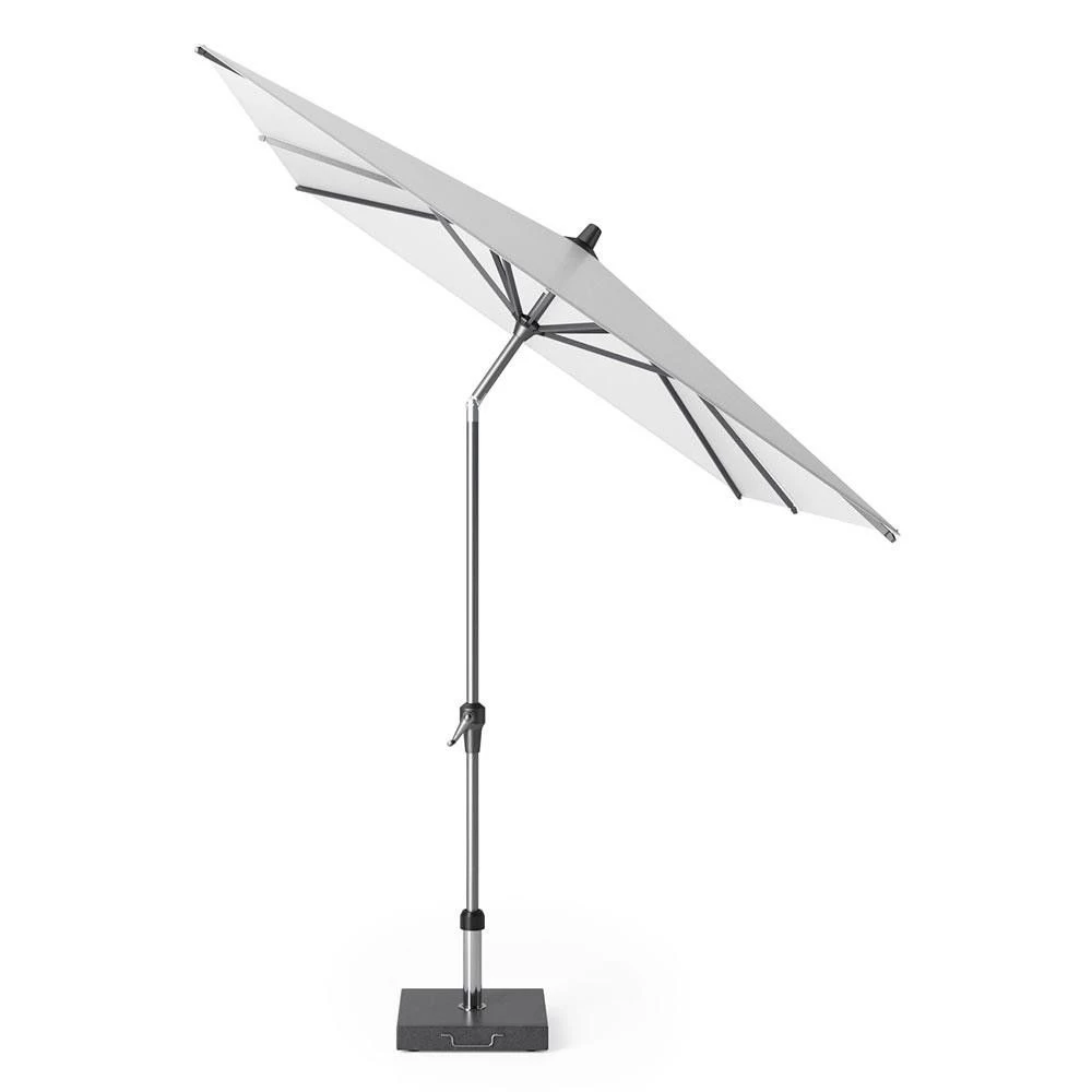 Platinum Riva Parasol 300 X 200 White - Afbeelding 2