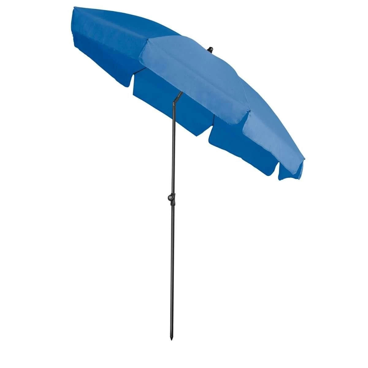 Platinum Aruba Parasol 200 Volant Blue - Afbeelding 2