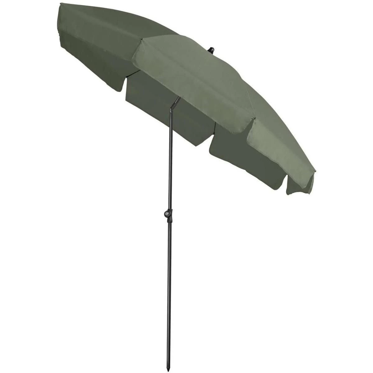 Platinum Aruba Parasol 200 Volant Olive Green - Afbeelding 2