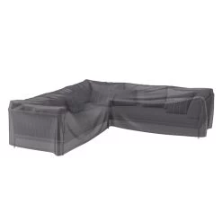 Platinum Loungesethoes Hoekset 220 X 220 X 90 X H70 Antraciet