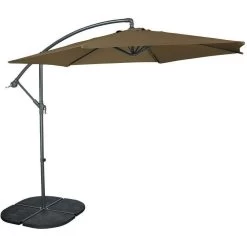 Bardani Mendoza Parasol 300 Taupe