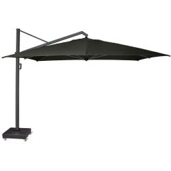 Platinum Icon Parasol 300 X 400 Faded Black