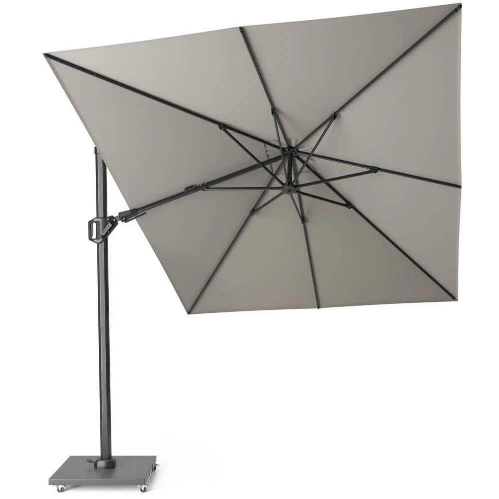 Platinum Challenger T2 Premium Parasol 350 X 260 Manhattan - Afbeelding 2