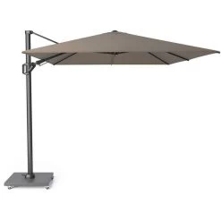 Platinum Challenger T2 Premium Parasol 350 X 260 Havana
