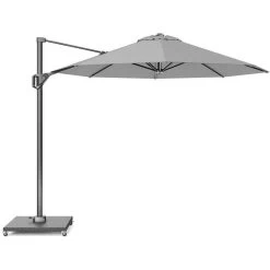 Platinum Voyager T1 Parasol 300 Light Grey