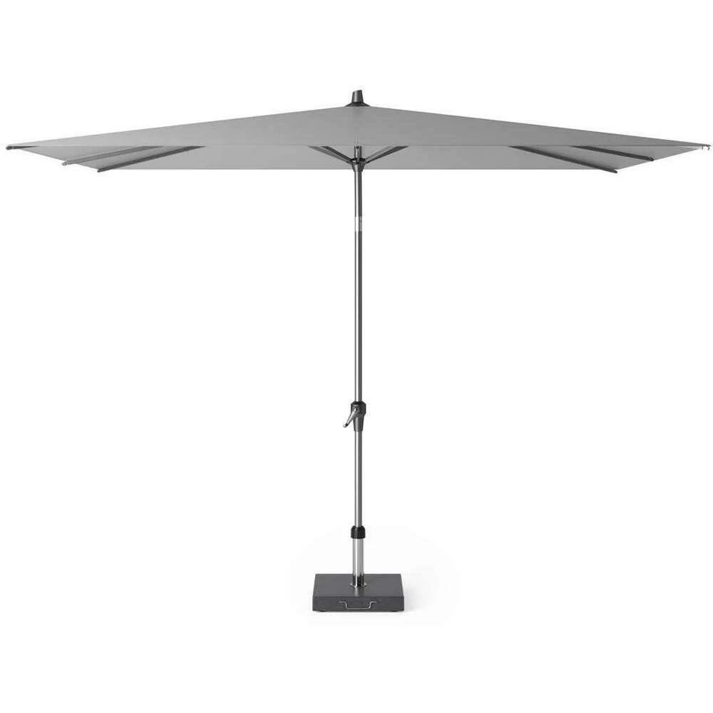 Platinum Riva Parasol 300 X 200 Light Grey